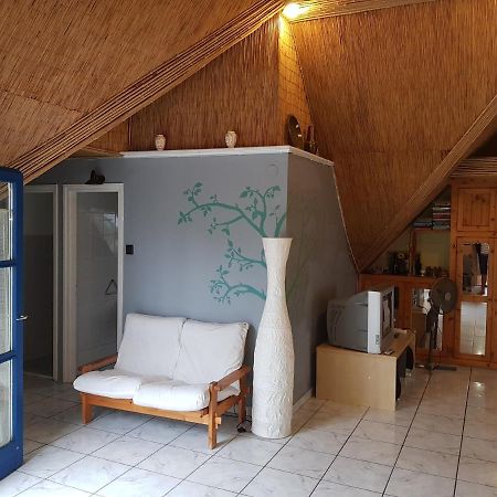 Aron Apartman Badacsonytomaj Εξωτερικό φωτογραφία