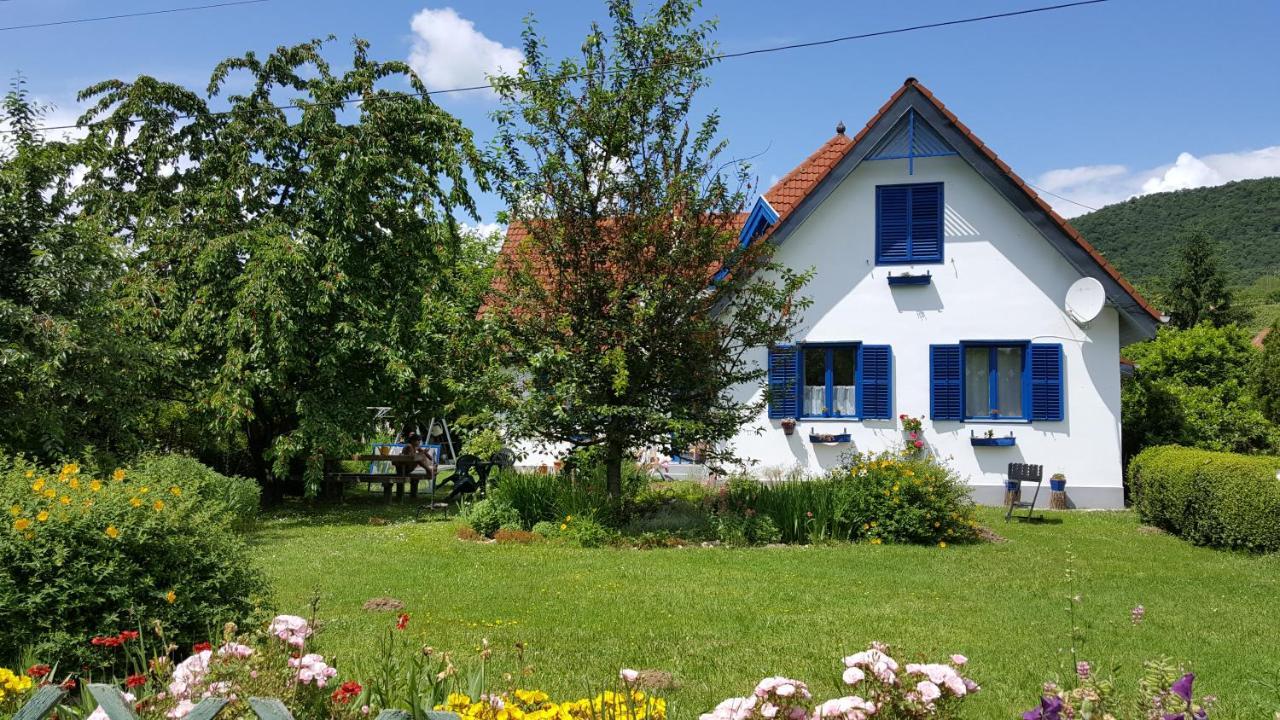 Aron Apartman Badacsonytomaj Εξωτερικό φωτογραφία